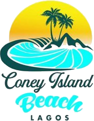 Coney Island Beach Lagos logo