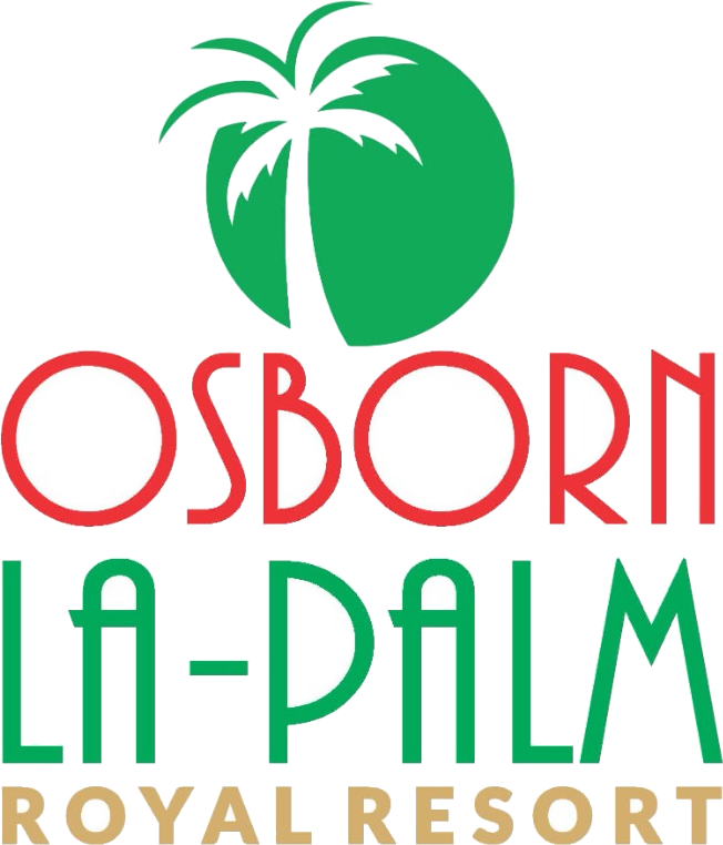 Osborn La-Palm Royal Resort logo