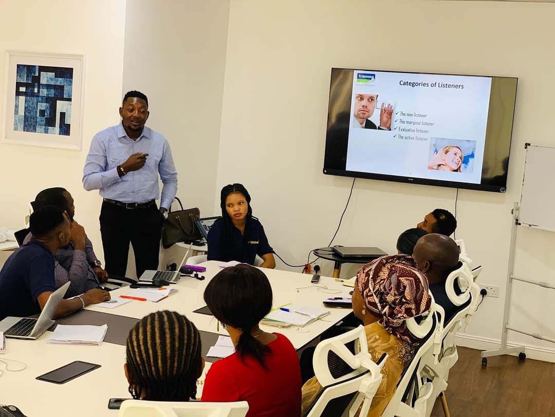 Revenue and management workshop for hotel leaders